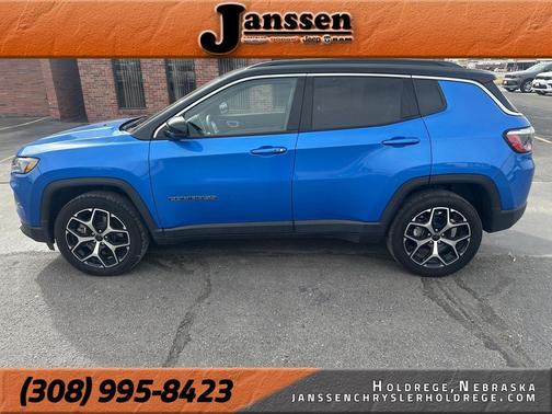 2025 Jeep Compass Limited