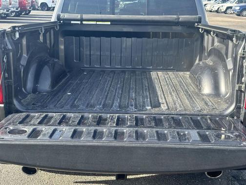 Granite Crystal Metallic Clearcoat 2022 RAM 1500 Laramie