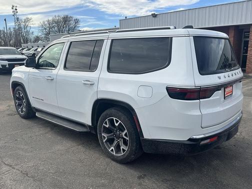 2024 Jeep Wagoneer Series III 4x4