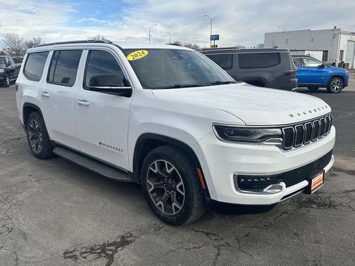 2024 Jeep Wagoneer Series III 4x4