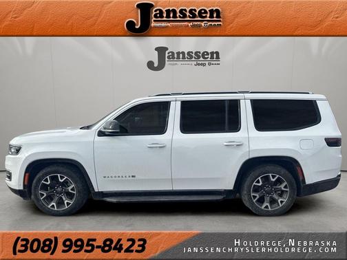 2024 Jeep Wagoneer Series III 4x4