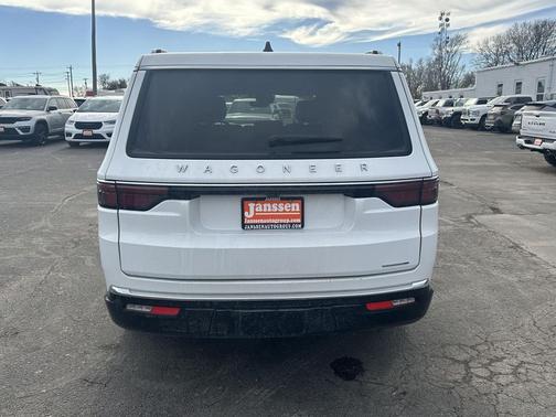 2024 Jeep Wagoneer Series III 4x4