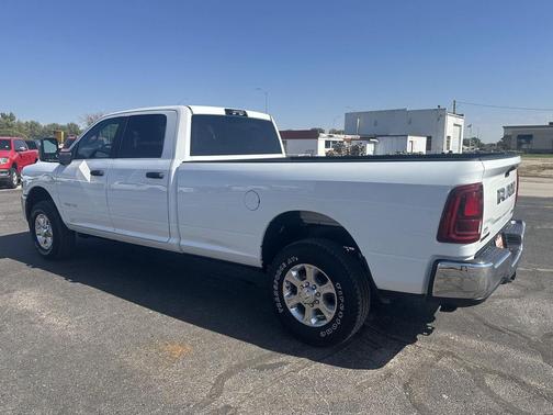 2026 RAM 3500 Big Horn