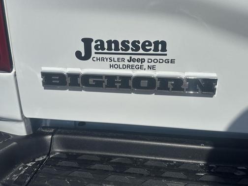 2026 RAM 3500 Big Horn