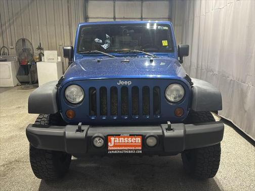 2010 Jeep Wrangler Unlimited Rubicon
