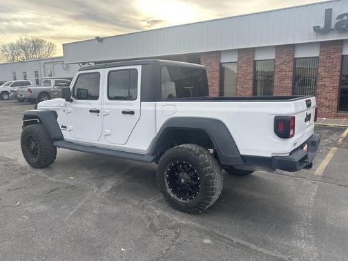 2020 Jeep Gladiator Sport S