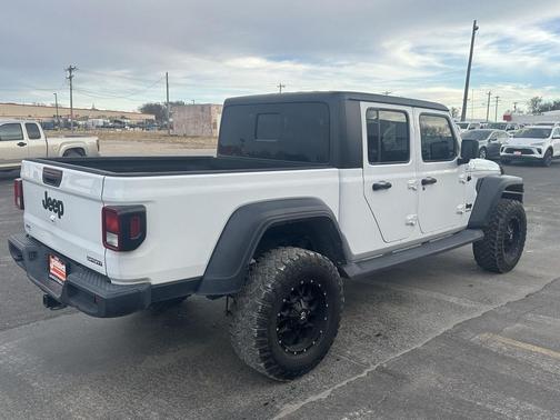 2020 Jeep Gladiator Sport S