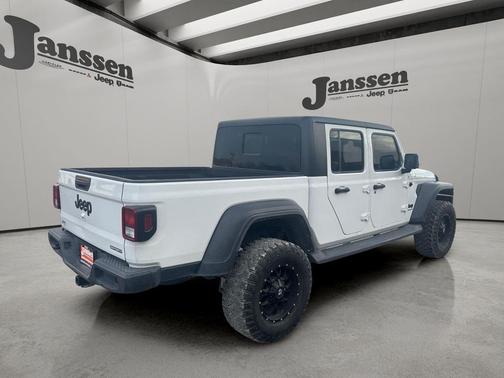 2020 Jeep Gladiator Sport S