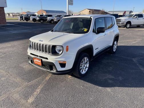 2023 Jeep Renegade Latitude