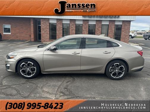 2023 Chevrolet Malibu FWD 1LT