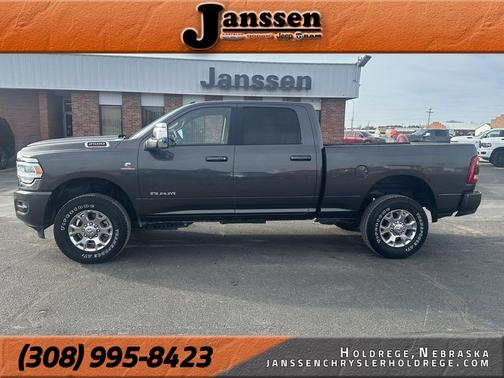 2024 RAM 2500 Laramie Crew Cab 4x4 6'4' Box