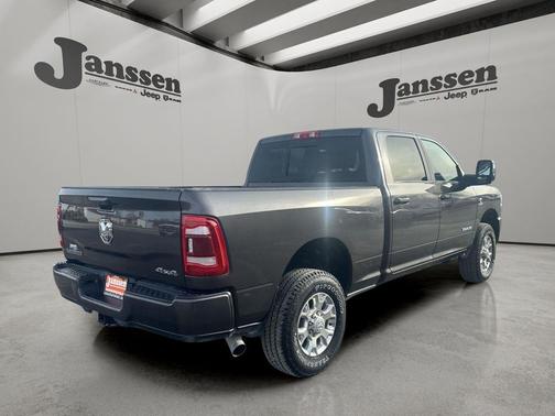 2024 RAM 2500 Laramie Crew Cab 4x4 6'4' Box