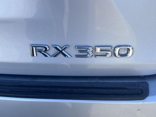 2016 Lexus RX 350 F Sport