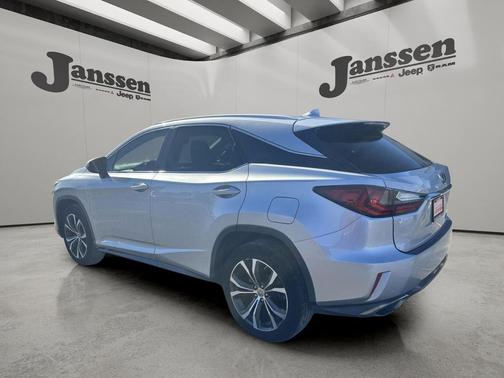 2016 Lexus RX 350 F Sport