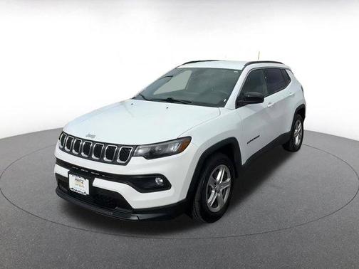 2023 Jeep Compass Latitude