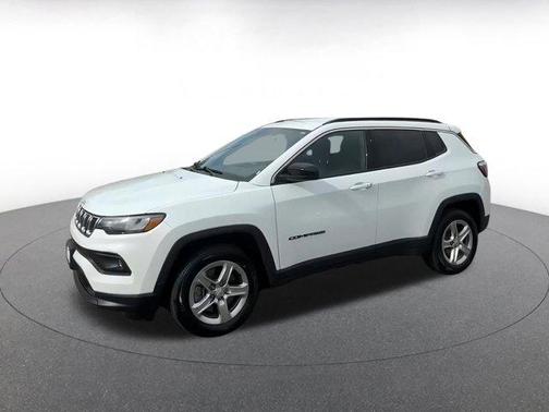 2023 Jeep Compass Latitude