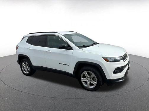 2023 Jeep Compass Latitude