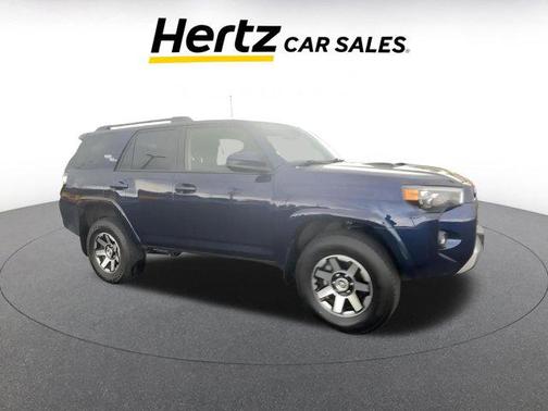 2024 Toyota 4Runner TRD Off Road