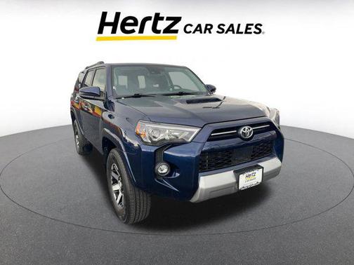 2024 Toyota 4Runner TRD Off Road