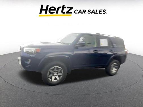 2024 Toyota 4Runner TRD Off Road