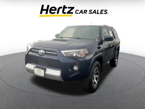 2024 Toyota 4Runner TRD Off Road
