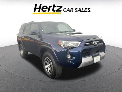 2024 Toyota 4Runner TRD Off Road
