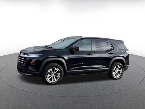 2025 Chevrolet Equinox 1LT