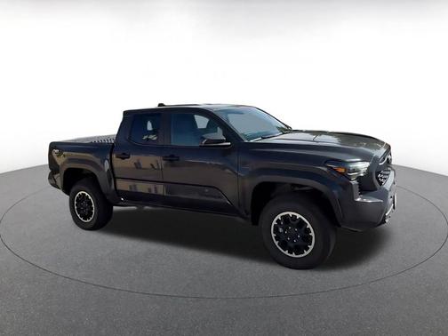 Black 2025 Toyota Tacoma SR