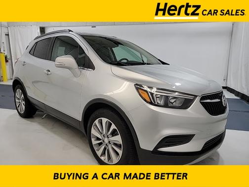 Photo 1 of 27 of 2018 Buick Encore Preferred
