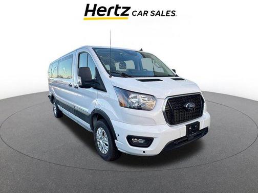 2024 Ford Transit-350 XLT
