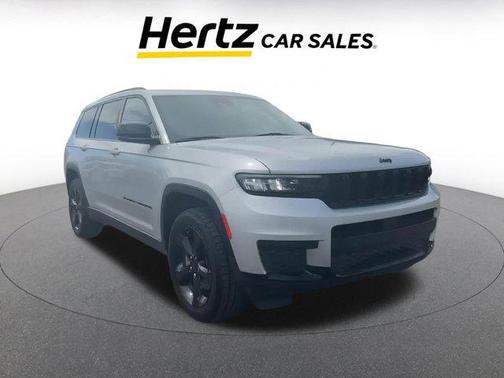 2023 Jeep Grand Cherokee L Altitude