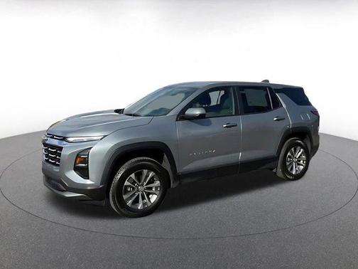 2025 Chevrolet Equinox 1LT