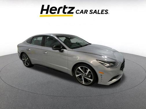 2023 Hyundai SONATA SEL Plus