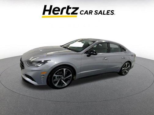 2023 Hyundai SONATA SEL Plus