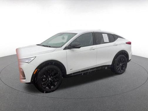 Summit White 2025 Buick Envista Sport Touring FWD