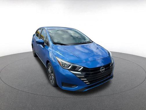 2024 Nissan Versa 1.6 SV