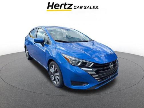 2024 Nissan Versa 1.6 SV