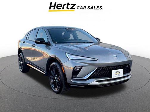 2025 Buick Envista Sport Touring FWD