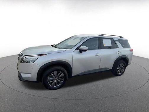 2025 Nissan Pathfinder SV 4WD