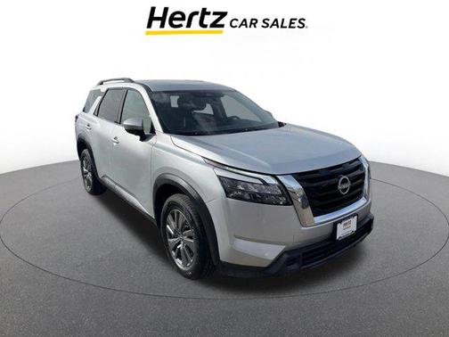 2025 Nissan Pathfinder SV 4WD