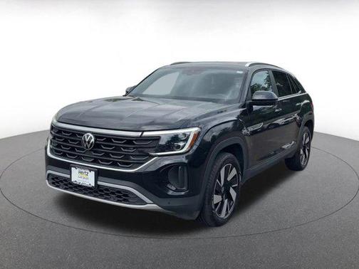 2024 Volkswagen Atlas Cross Sport 2.0T SE w/Technology 4MOTION