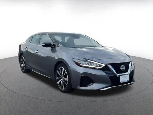 2023 Nissan Maxima SV Xtronic CVT