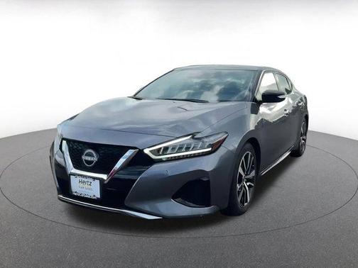 2023 Nissan Maxima SV Xtronic CVT