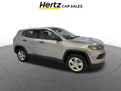 2023 Jeep Compass Sport