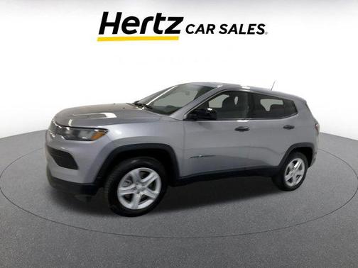 2023 Jeep Compass Sport