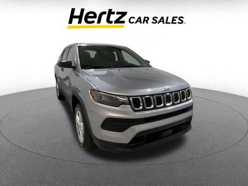 2023 Jeep Compass Sport