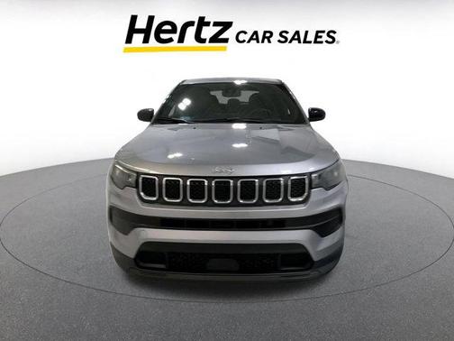 2023 Jeep Compass Sport