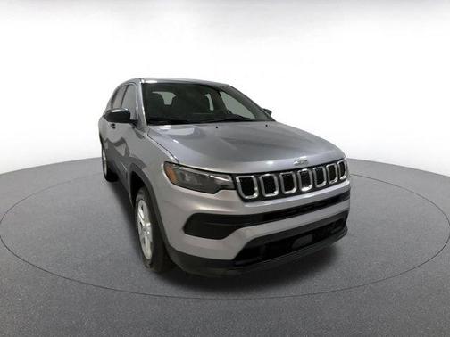 2023 Jeep Compass Sport