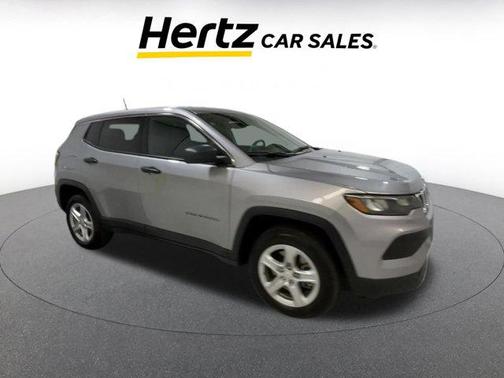 2023 Jeep Compass Sport