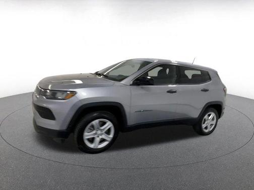 2023 Jeep Compass Sport